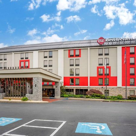 Best Western Plus Heritage Rail Inn & Suites Йорк Екстериор снимка